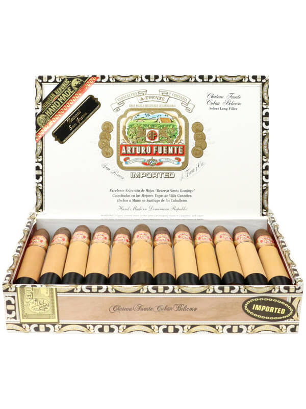 Arturo Fuente Cuban Belicoso Cigars