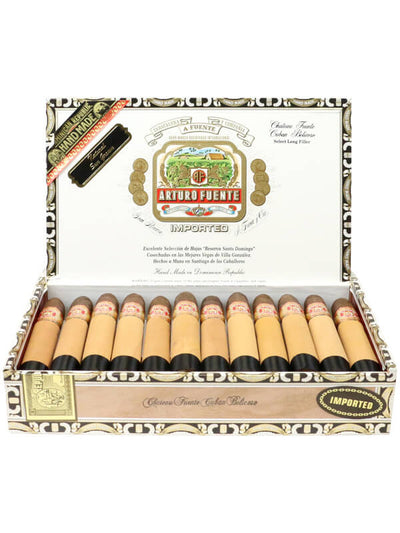 Arturo Fuente Cuban Belicoso Cigars