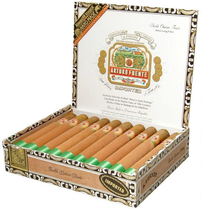 Arturo Fuente Chateau Fuente Pyramid Natural