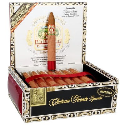 Arturo Fuente Chateau Pyramid Cigars