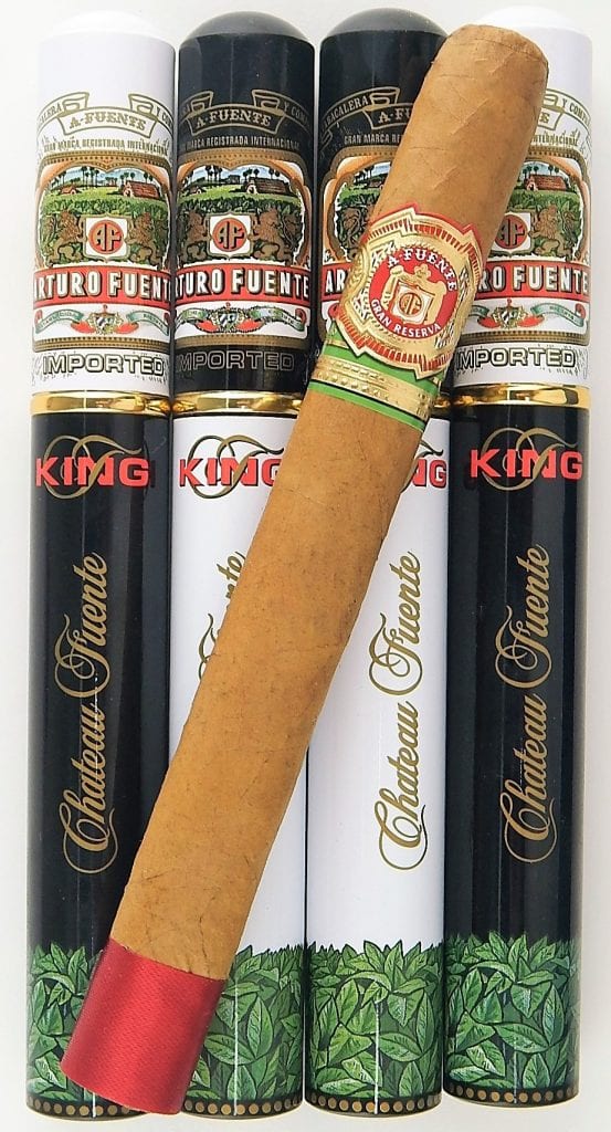Arturo Fuente Chateau Fuente King T Natural