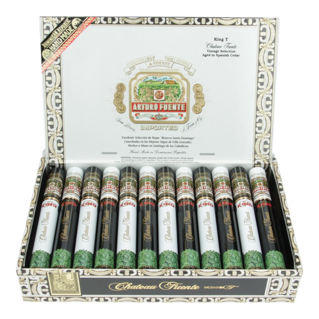 Arturo Fuente Chateau Fuente King T Natural