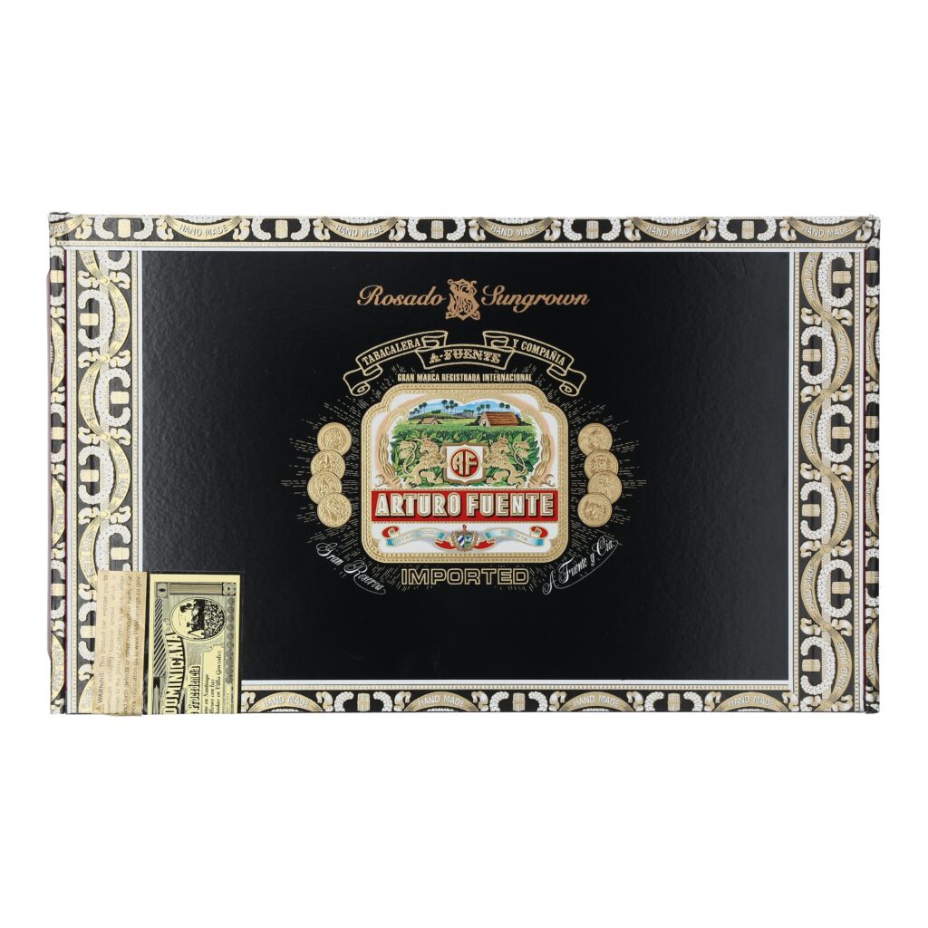 Arturo Fuente Chateau King T Sun Grown