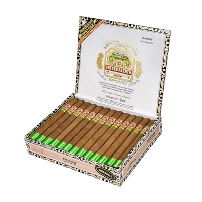 Arturo Fuente Churchill Cigars - Seleccion D'oro-7.25x48