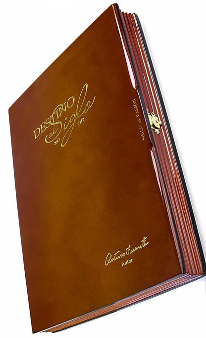 Arturo Fuente Destino al Siglo de Amistad