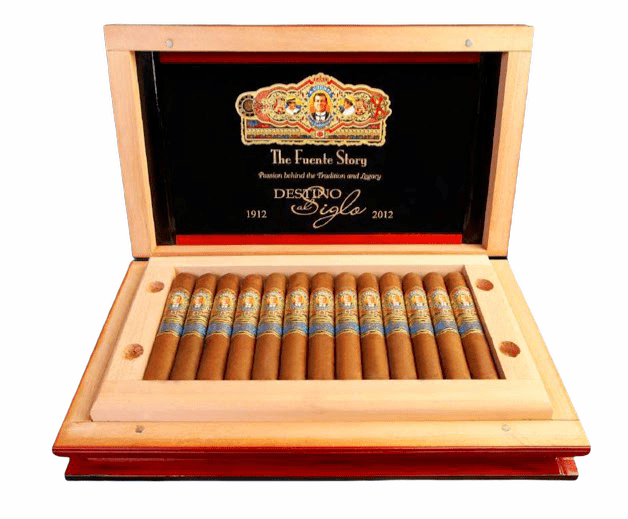 Arturo Fuente Destino al Siglo de Familia