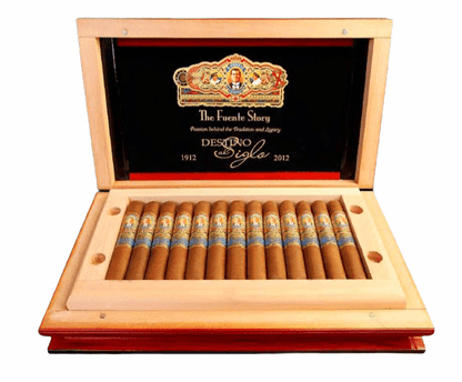 Arturo Fuente Destino al Siglo de Amistad