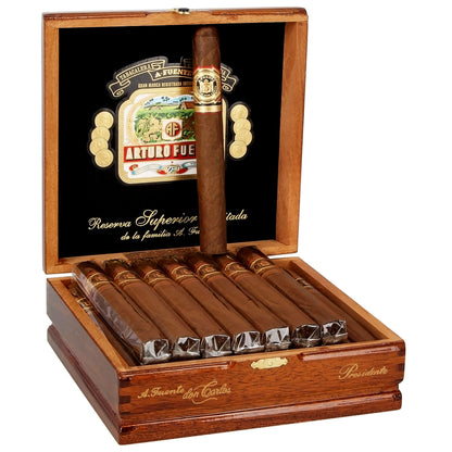 Arturo Fuente Don Carlos Cigars - Presidente-6.5x50
