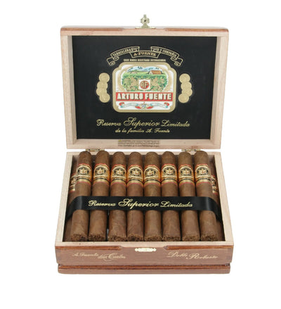 Arturo Fuente Don Carlos Cigars - Robusto-5x50