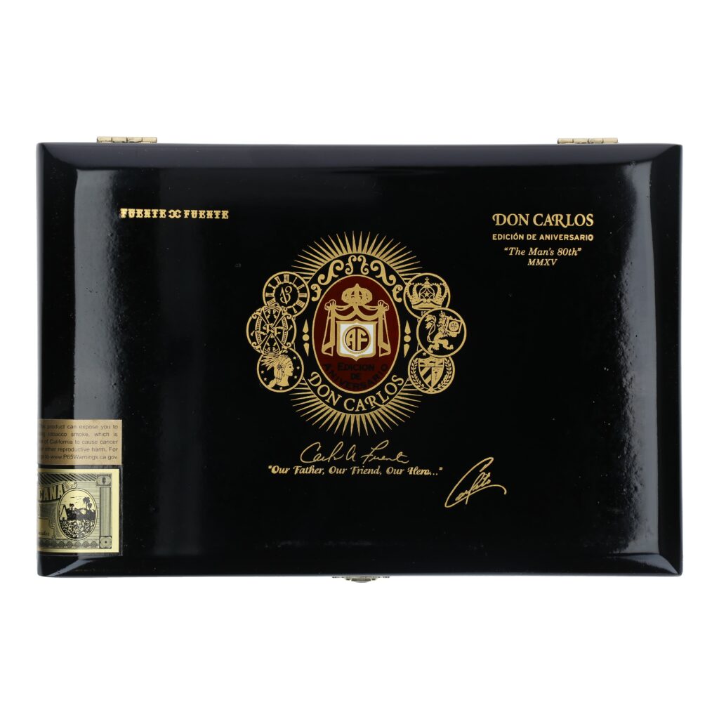 Arturo Fuente Don Carlos Personal Reserve