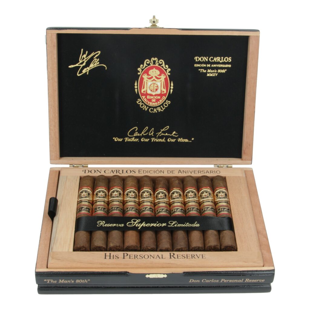 Arturo Fuente Don Carlos Personal Reserve