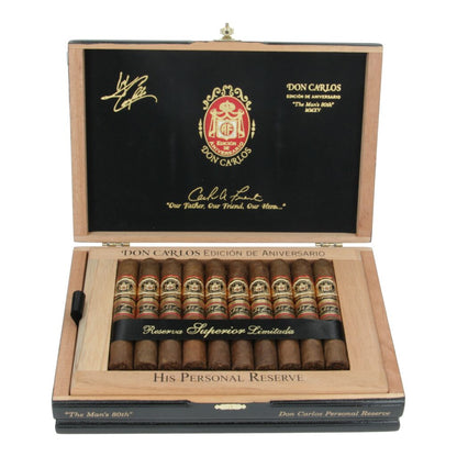 Arturo Fuente Don Carlos Personal Reserve