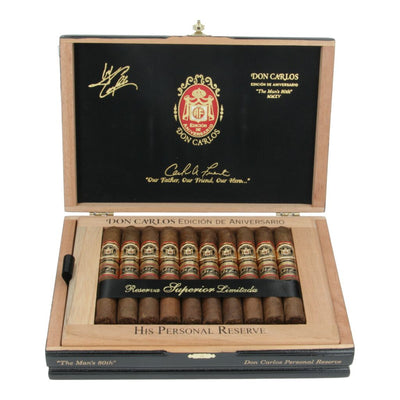 Arturo Fuente Don Carlos Personal Reserve