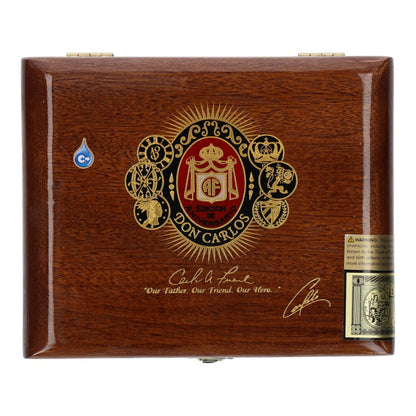 Arturo Fuente Don Carlos Double Robusto