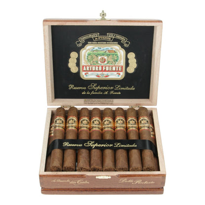 Arturo Fuente Don Carlos Double Robusto