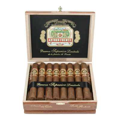 Arturo Fuente Don Carlos Double Robusto
