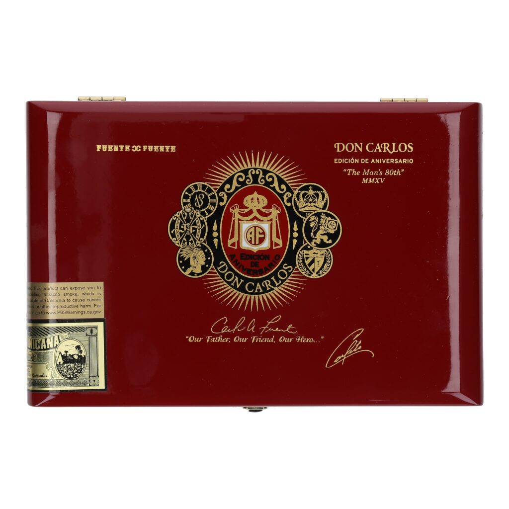 Arturo Fuente Don Carlos Eye of the Shark