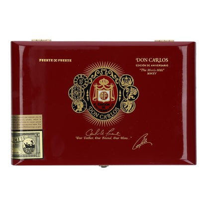 Arturo Fuente Don Carlos Eye of the Shark