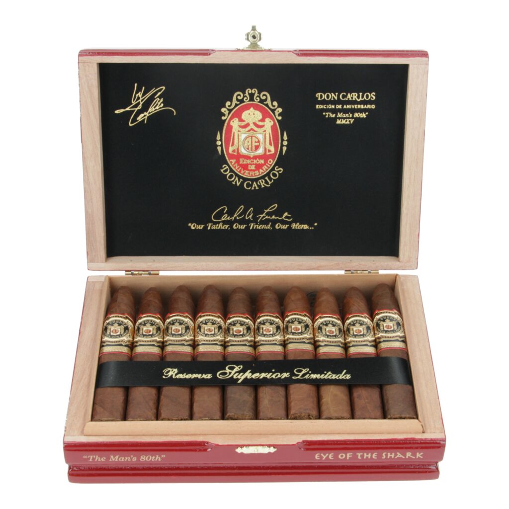 Arturo Fuente Don Carlos Eye of the Shark