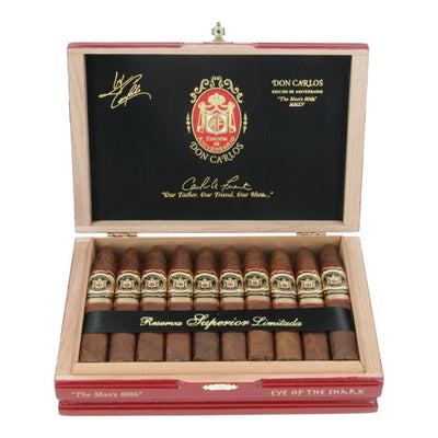 Arturo Fuente Don Carlos Eye of the Shark
