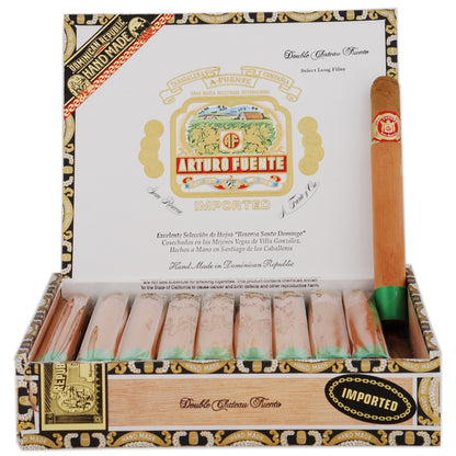Arturo Fuente Double Chateau Cigars - Natural-6.75x50