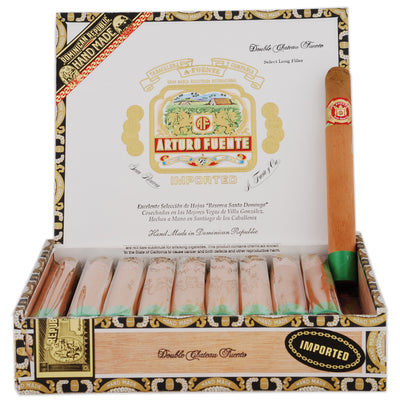 Arturo Fuente Double Chateau Cigars - Natural-6.75x50