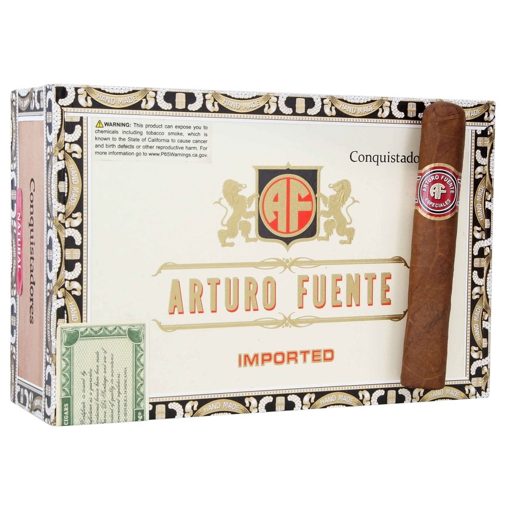 Arturo Fuente Especiales Conquistadores