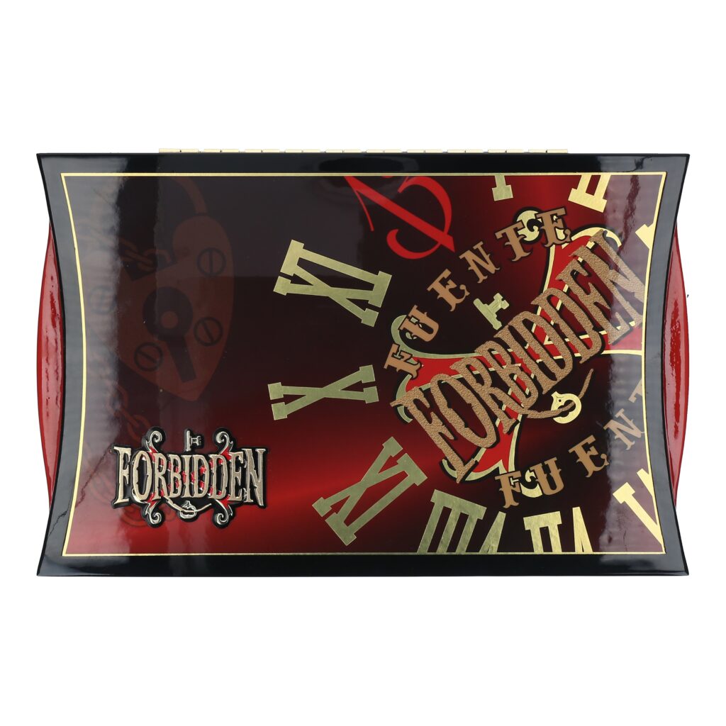 Arturo Fuente Opus X Forbidden X 13 Pasion D'Amor
