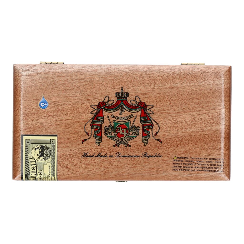 Arturo Fuente Gran Reserva Cañones Natural