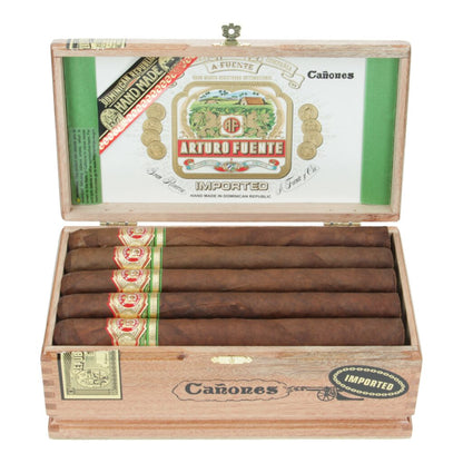 Arturo Fuente Gran Reserva Cañones Natural