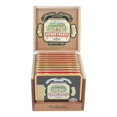Arturo Fuente Gran Reserva Cubanitos Natural