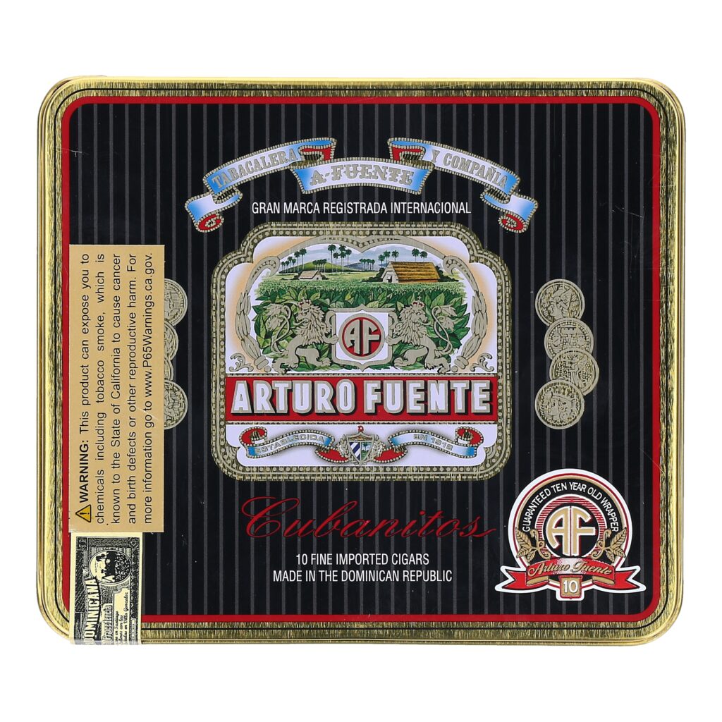 Arturo Fuente Gran Reserva Cubanitos Natural