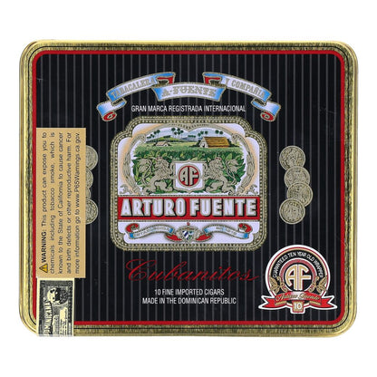 Arturo Fuente Gran Reserva Cubanitos Natural