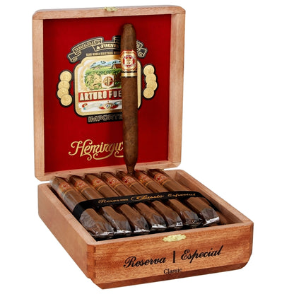 Arturo Fuente Hemingway Cigars - Classic-7x46