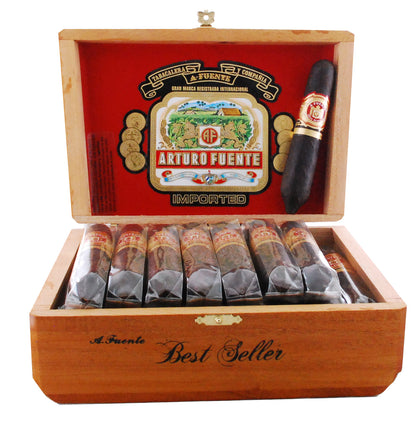 Arturo Fuente Hemingway Maduro - Best Seller-4.5x55