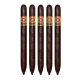 Arturo Fuente Hemingway Masterpiece Maduro Cigars (9" x 52)