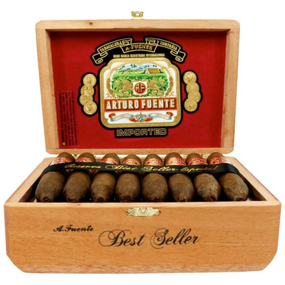 Arturo Fuente Hemingway Masterpiece Natural