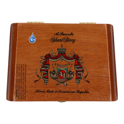 Arturo Fuente Hemingway Short Story Natural
