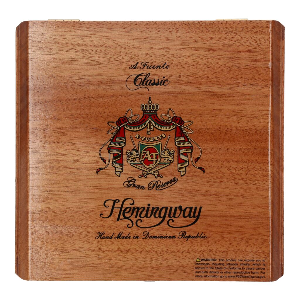 Arturo Fuente Hemingway Classic Natural