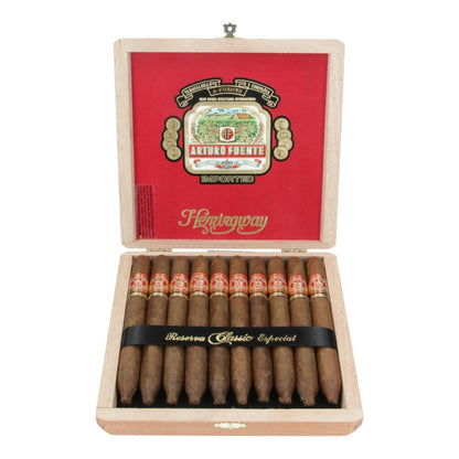 Arturo Fuente Hemingway Classic Natural