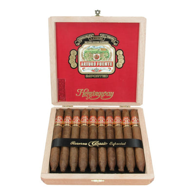 Arturo Fuente Hemingway Classic Natural