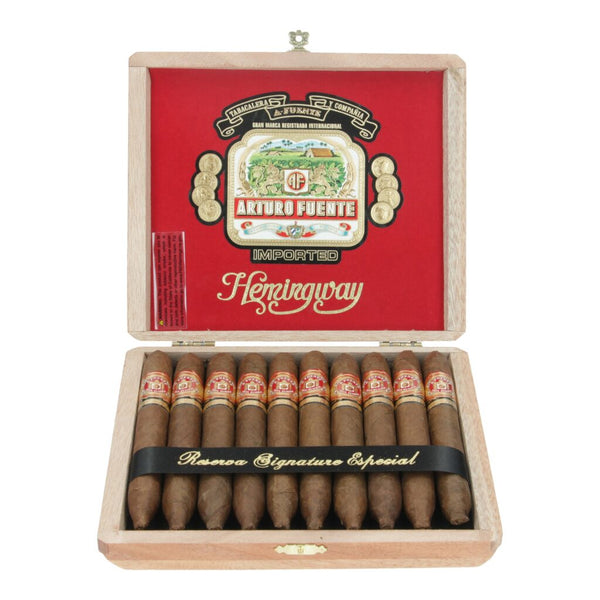ARTURO FUENTE HEMINGWAY CIGARS