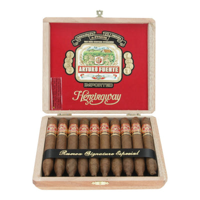Arturo Fuente Hemingway Signature Natural