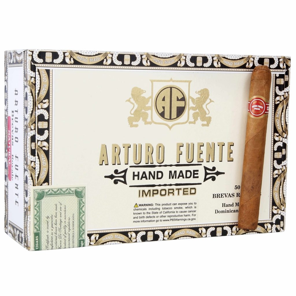 Arturo Fuente Brevas Royale Natural