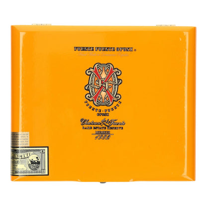 Fuente Fuente Opus X Oro Oscuro Reserva d'Chateau