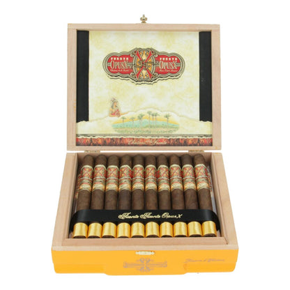 Fuente Fuente Opus X Oro Oscuro Reserva d'Chateau