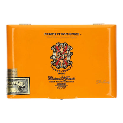 Fuente Fuente Opus X Oro Oscuro Robusto