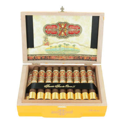 Fuente Fuente Opus X Oro Oscuro Robusto