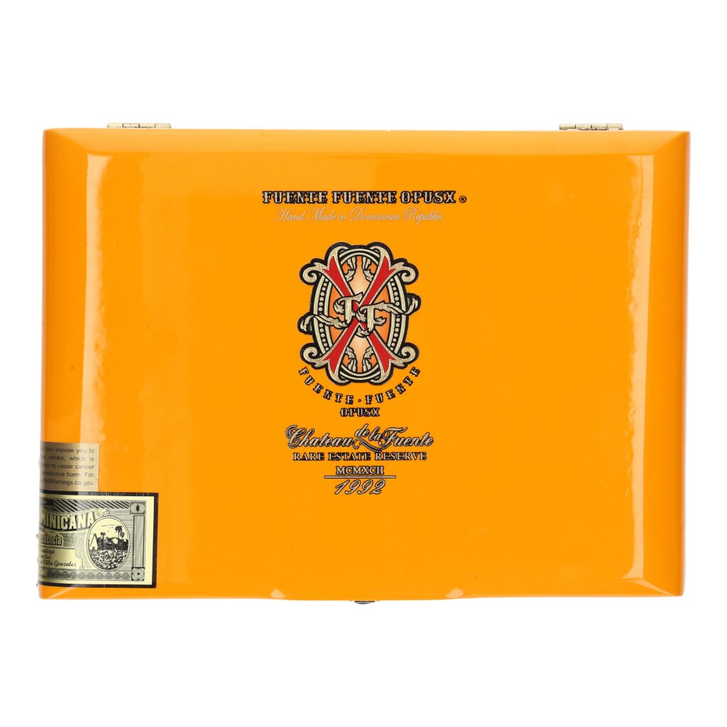 Fuente Fuente Opus X Oro Oscuro Perfecxion X