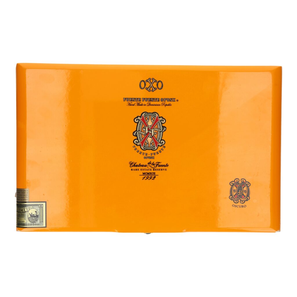 Arturo Fuente Opus X Oro Oscuro Sampler